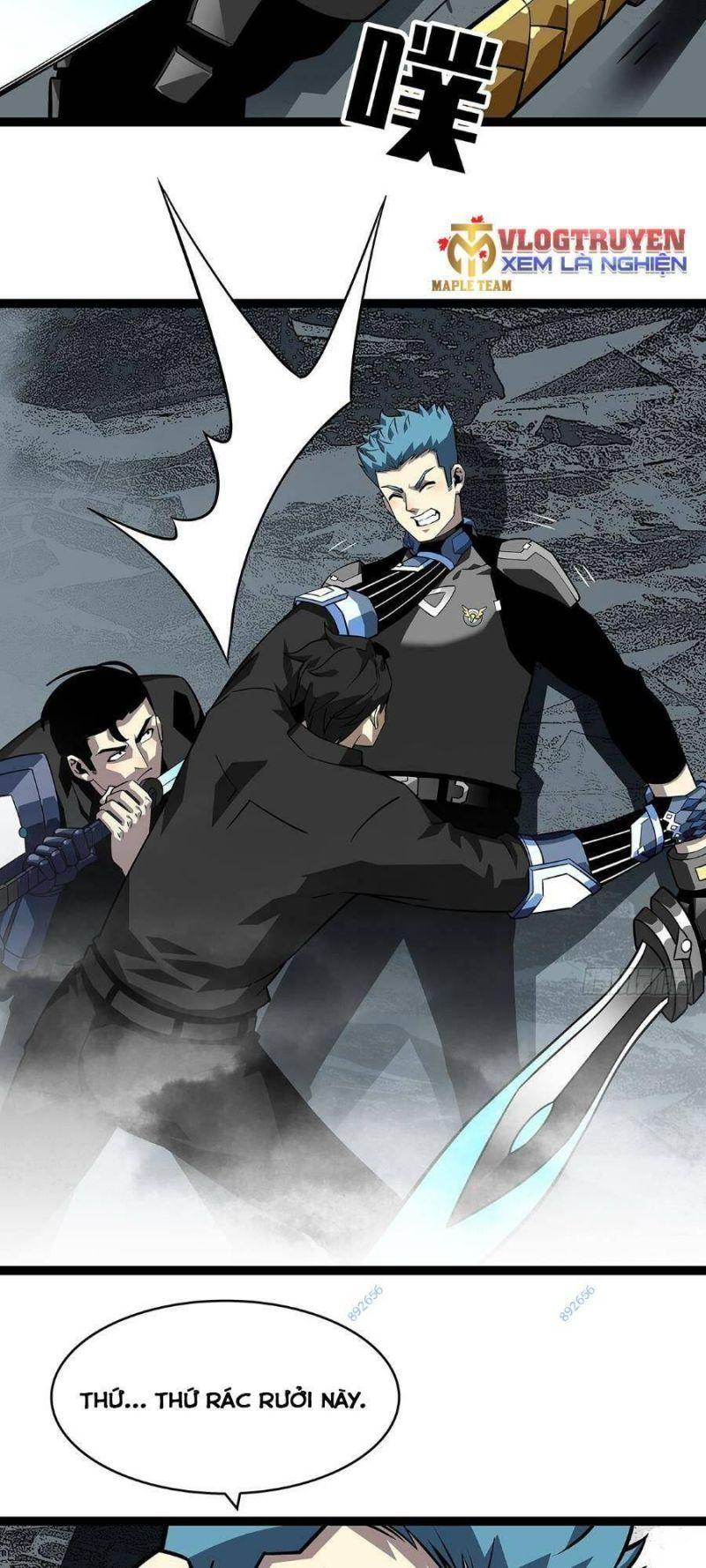 đi lên từ việc chơi game ngiêm túc chapter 120 9