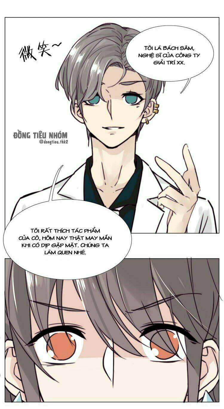 lấp lánh tình yêu kẹo bạc hà chapter 49 11