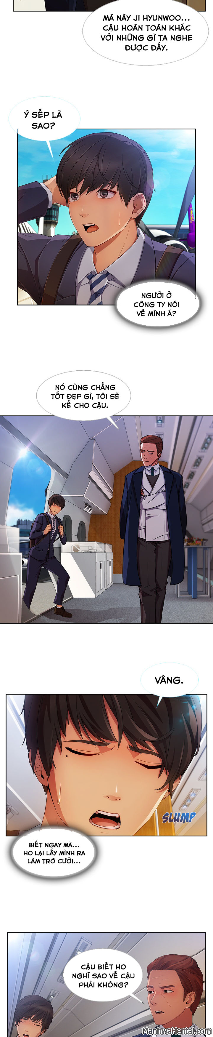 quý cô chân dài chapter 20 22