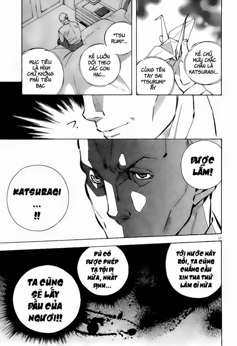 shin kurosagi - con diệc đen 2 chapter 69 17