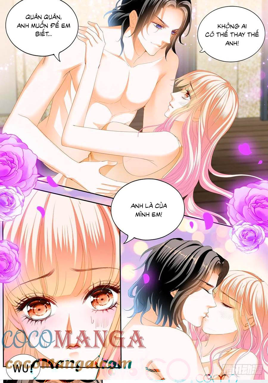 bá đạo tiểu thúc, xin trêu chọc vừa thôi! chapter 279 10