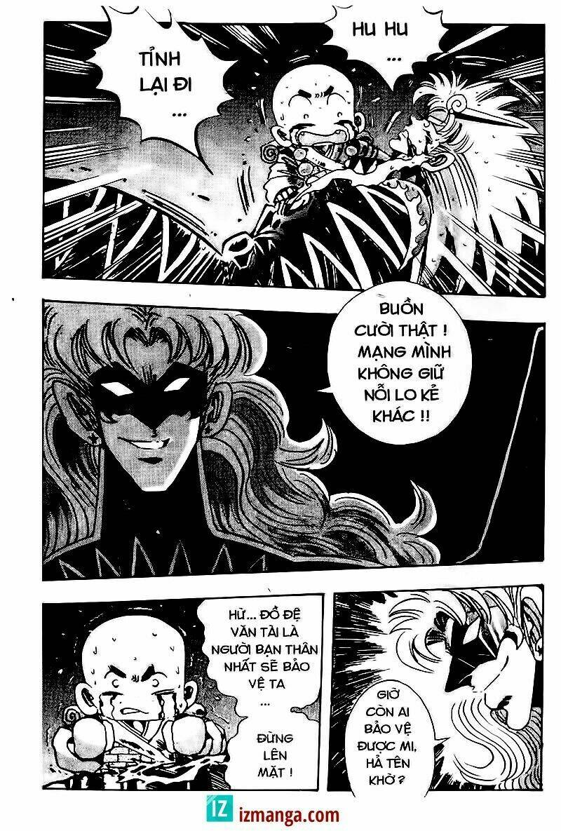 tiểu hòa thượng hd remake chapter 143 2