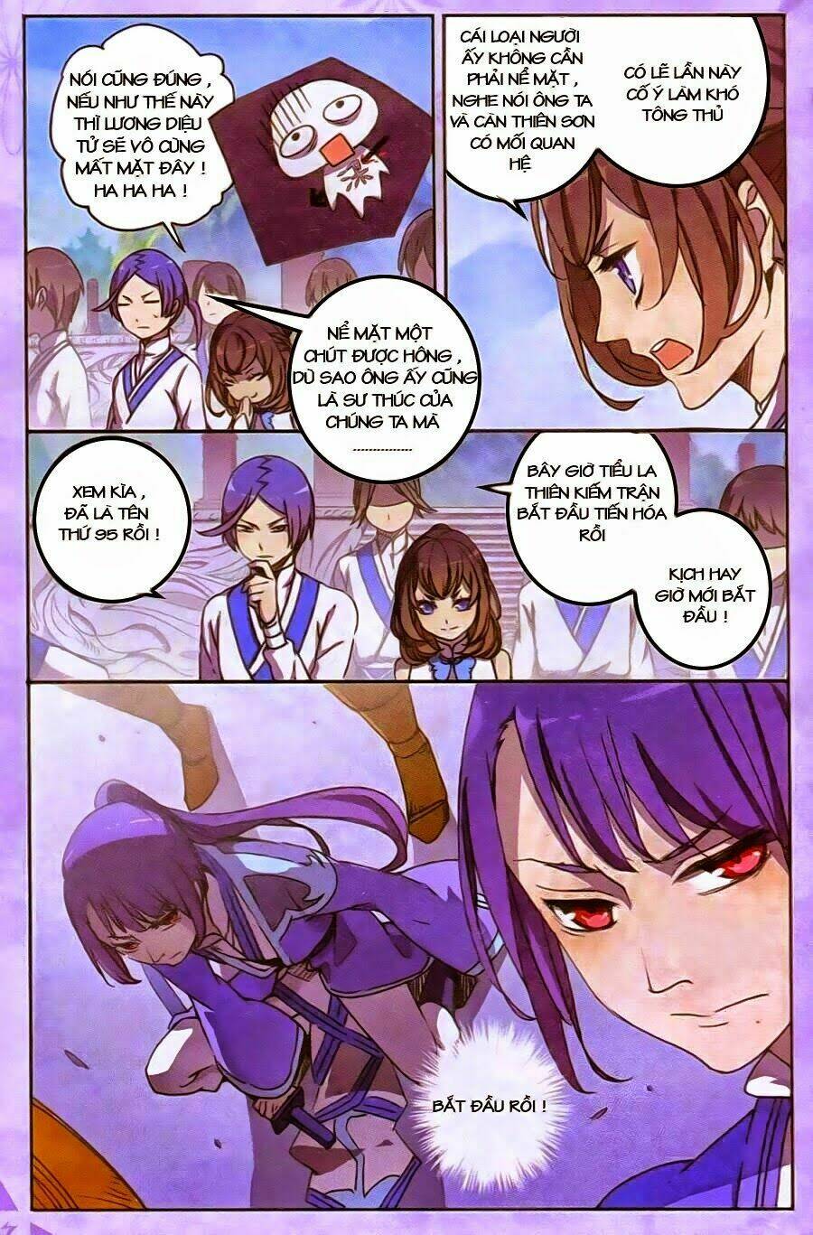 thần hoàng chapter 6 9