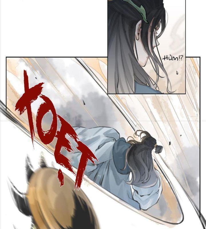 thiếu niên ca hành - phong hoa tuyết nguyệt chapter 1 42