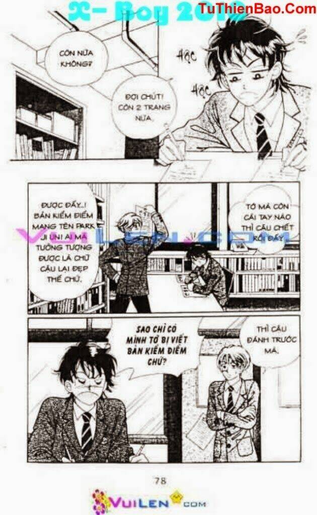 cô giáo tuổi 18 chapter 5 79