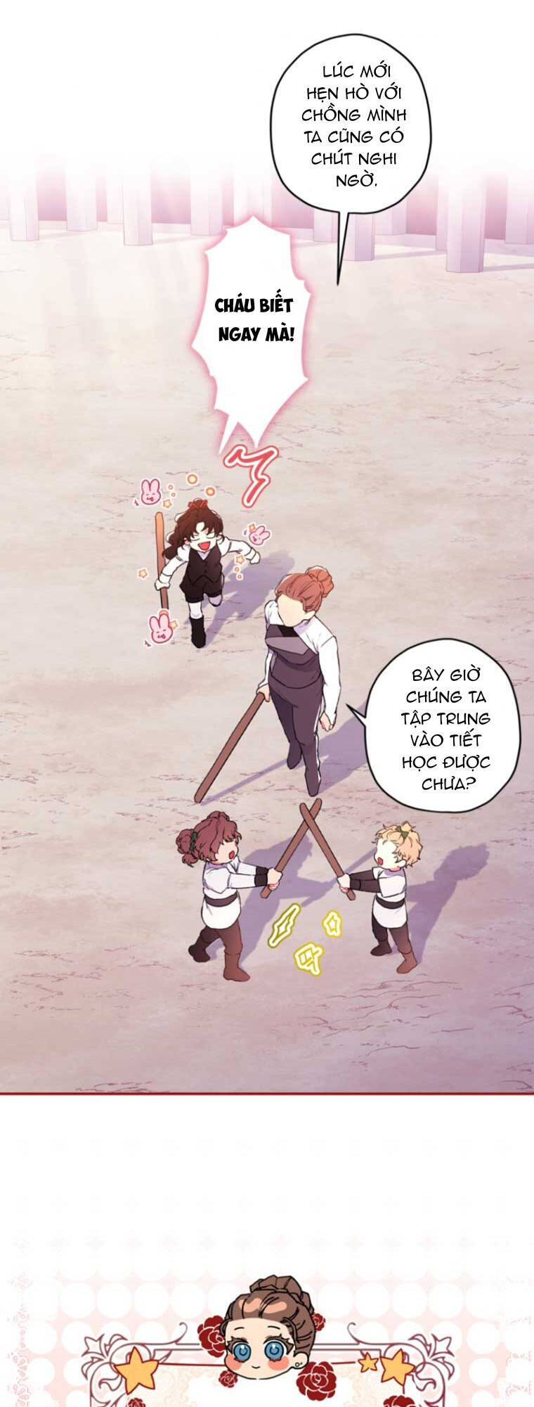 tôi đã trở thành con gái nuôi của nam chính chapter 46 29