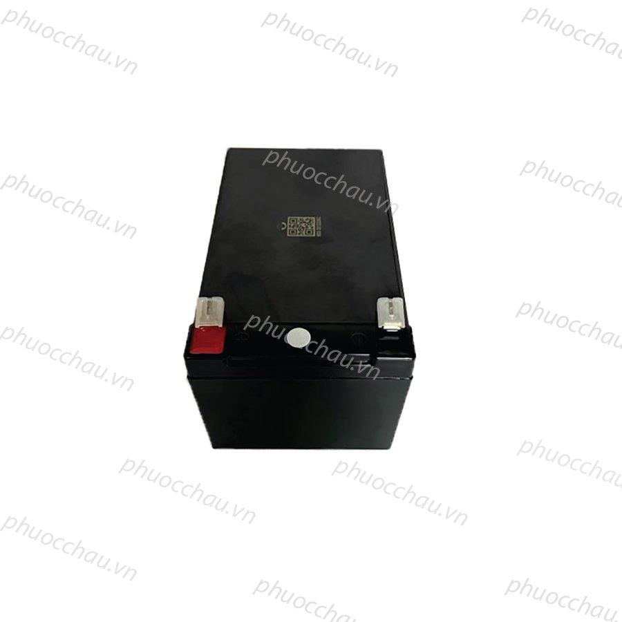 Bình Ắc Quy Khô Long WP12-12A 12V-12Ah