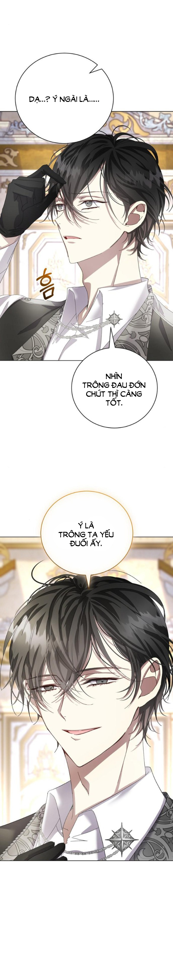 chiếm hữu trái tim bạo chúa chapter 28.2 8