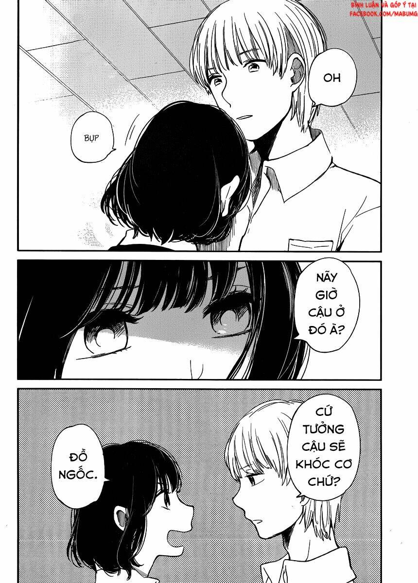 ước mơ của cặn bã chapter 1 20