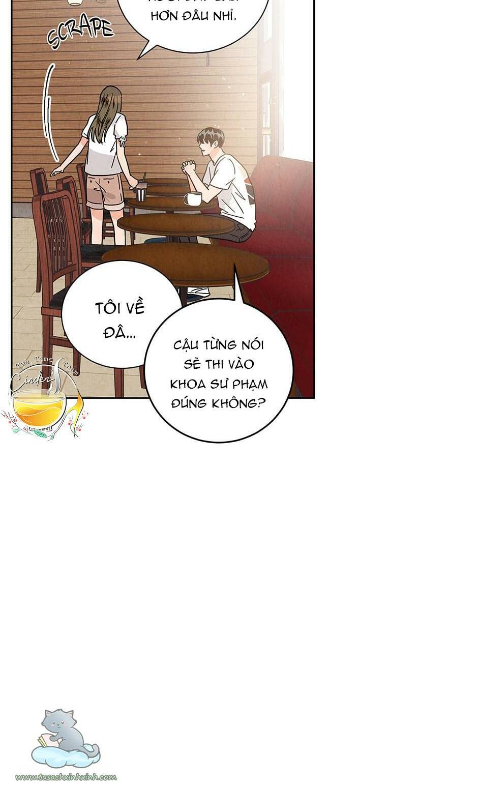 chào nhé, không làm thông gia nữa đâu! chapter 52 36