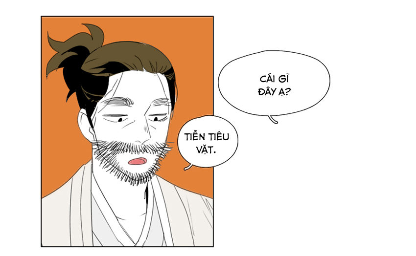 thú cưng của tôi là dơi chapter 47 29