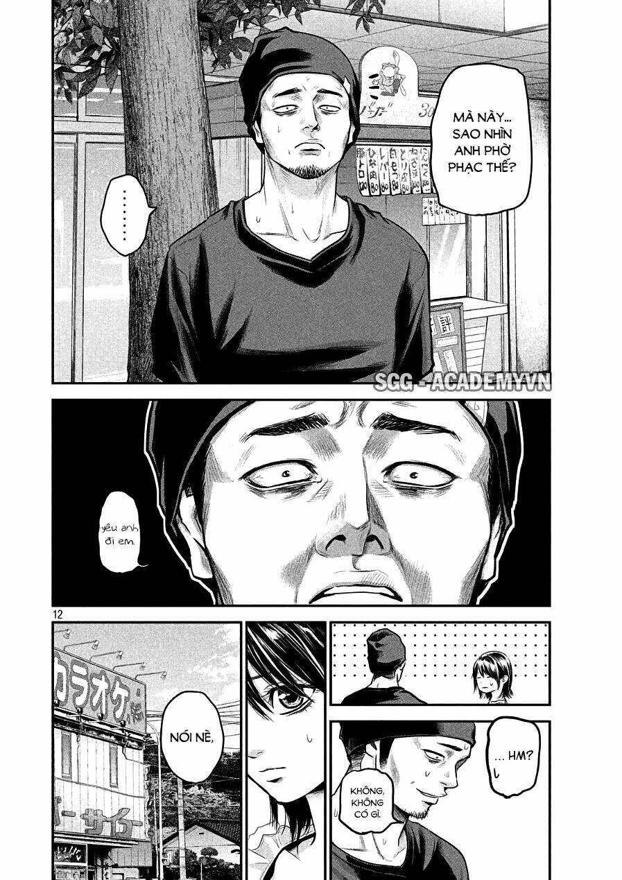 đạo luật nhiều vợ chapter 46 12