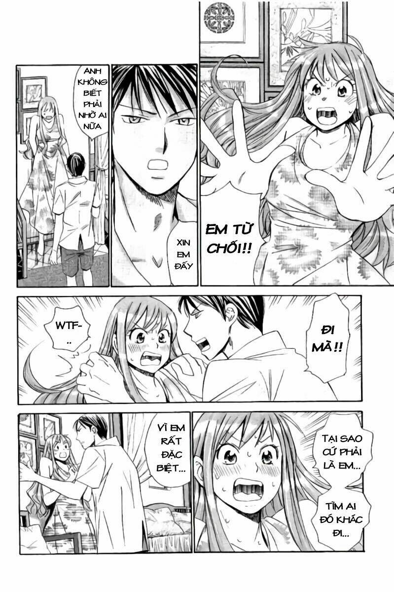 hachi ichi - 8 nàng 1 chàng chapter 47 14