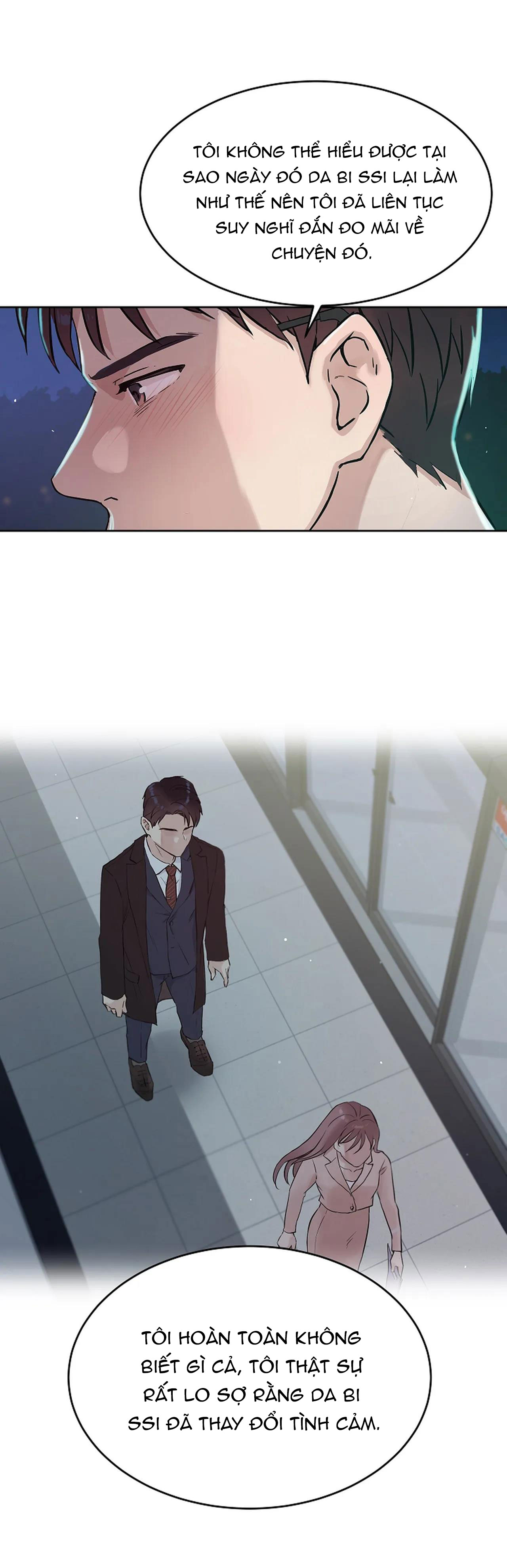 [18+] công tư phân minh chapter 45 11