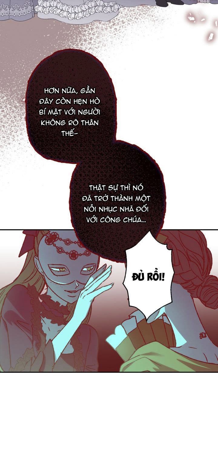 cha à, con không muốn kết hôn đâu chapter 24 24