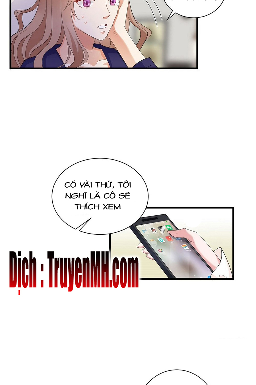 thí hôn lão công, cần giúp sức chapter 72 9