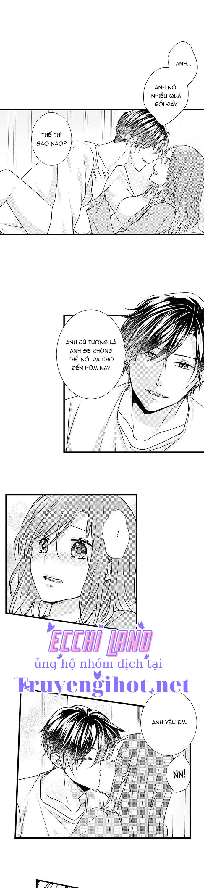 đây sẽ không được coi là ngoại tình nếu như em không ra (full) chapter 20.1 5