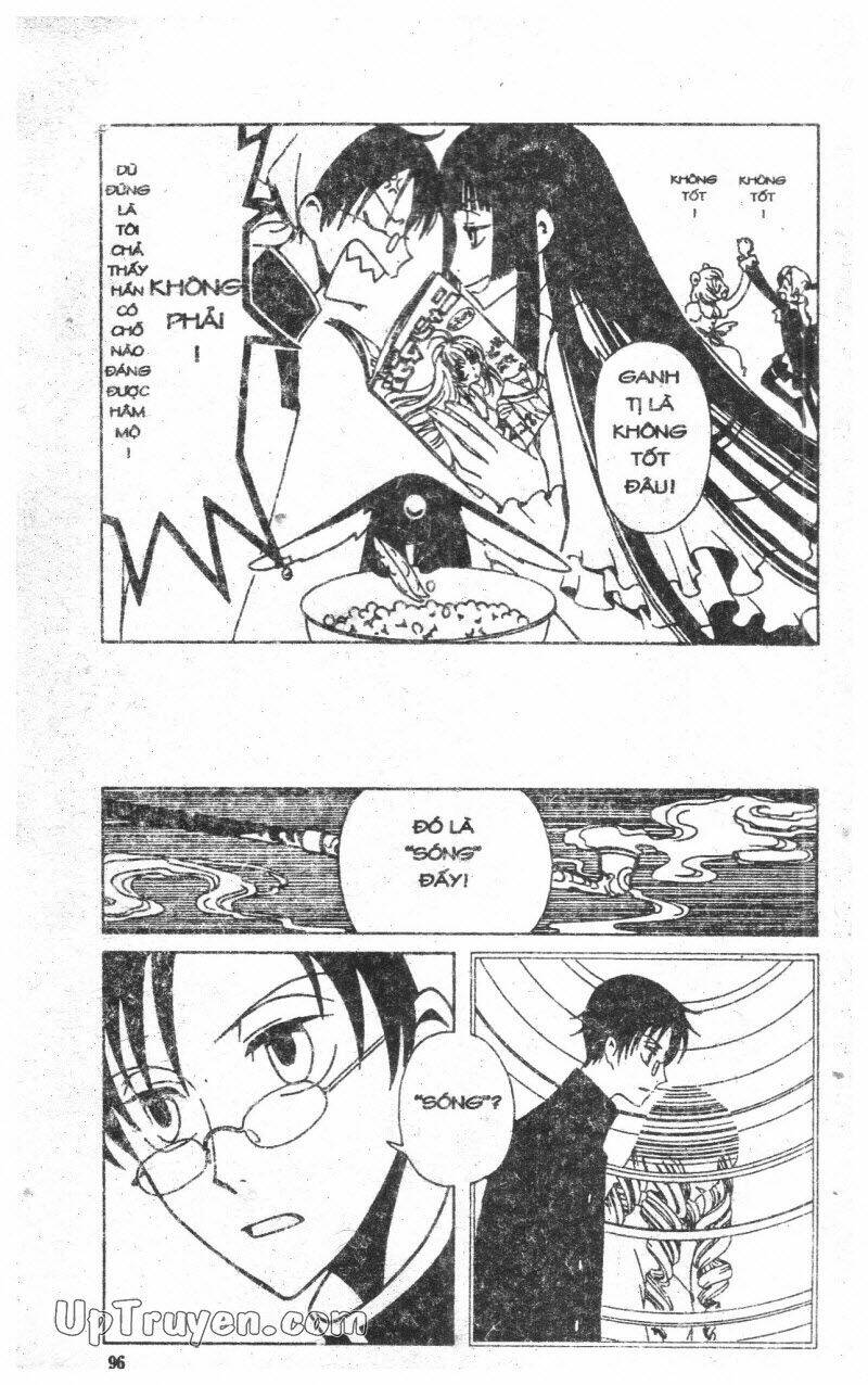 xxxholic - hành trình bí ẩn chapter 4 98