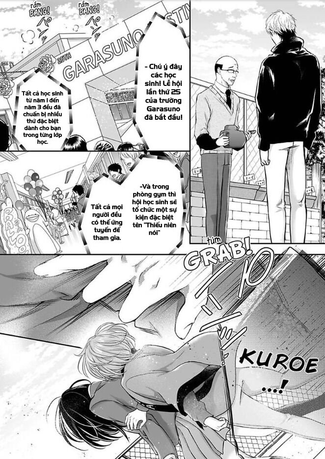 cơ hội thứ hai chapter 14.1 7