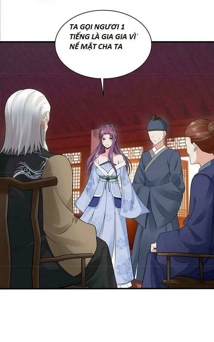 độc phi thần y quá kiêu ngạo chapter 22 10