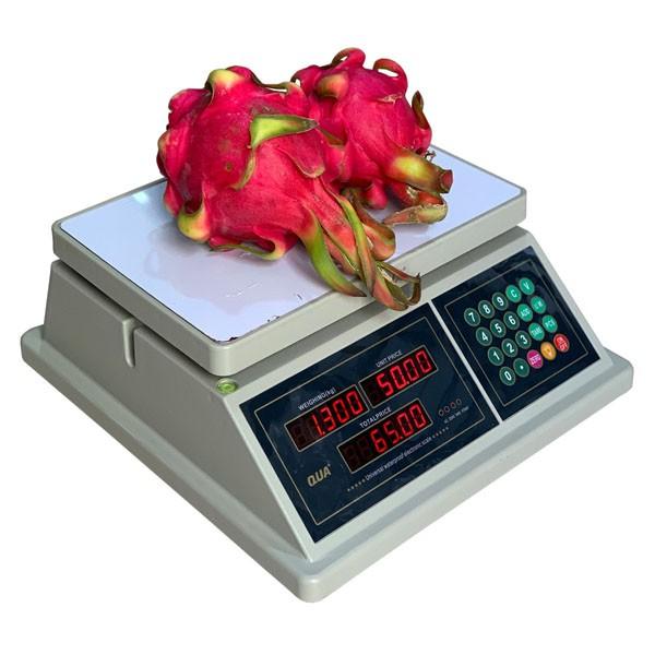 Cân tính tiền thủy sản chống nước 30kg, cao cấp