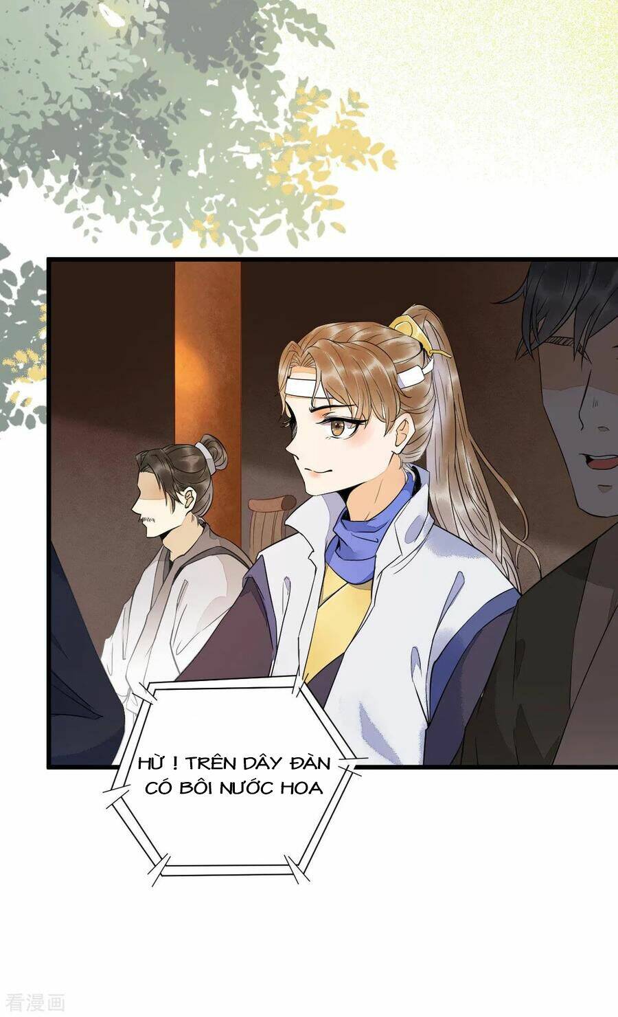 sát thủ vương phi không dễ chọc chapter 18.8 6