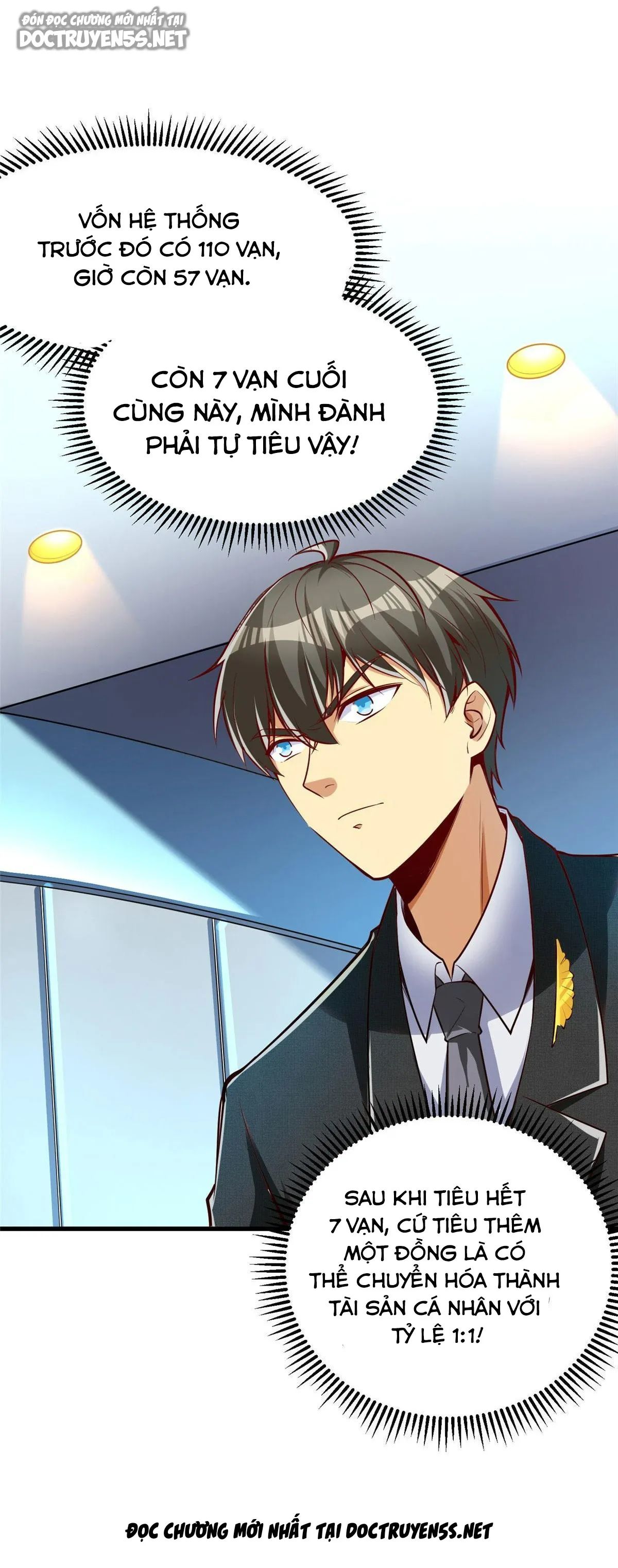 ta làm giàu từ thua lỗ game chapter 26 24