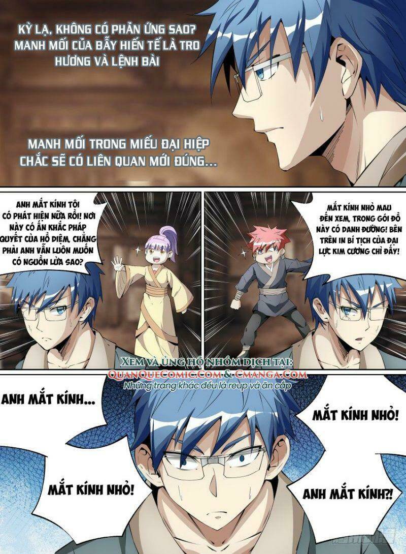 võ lực chí mạng chapter 34 5