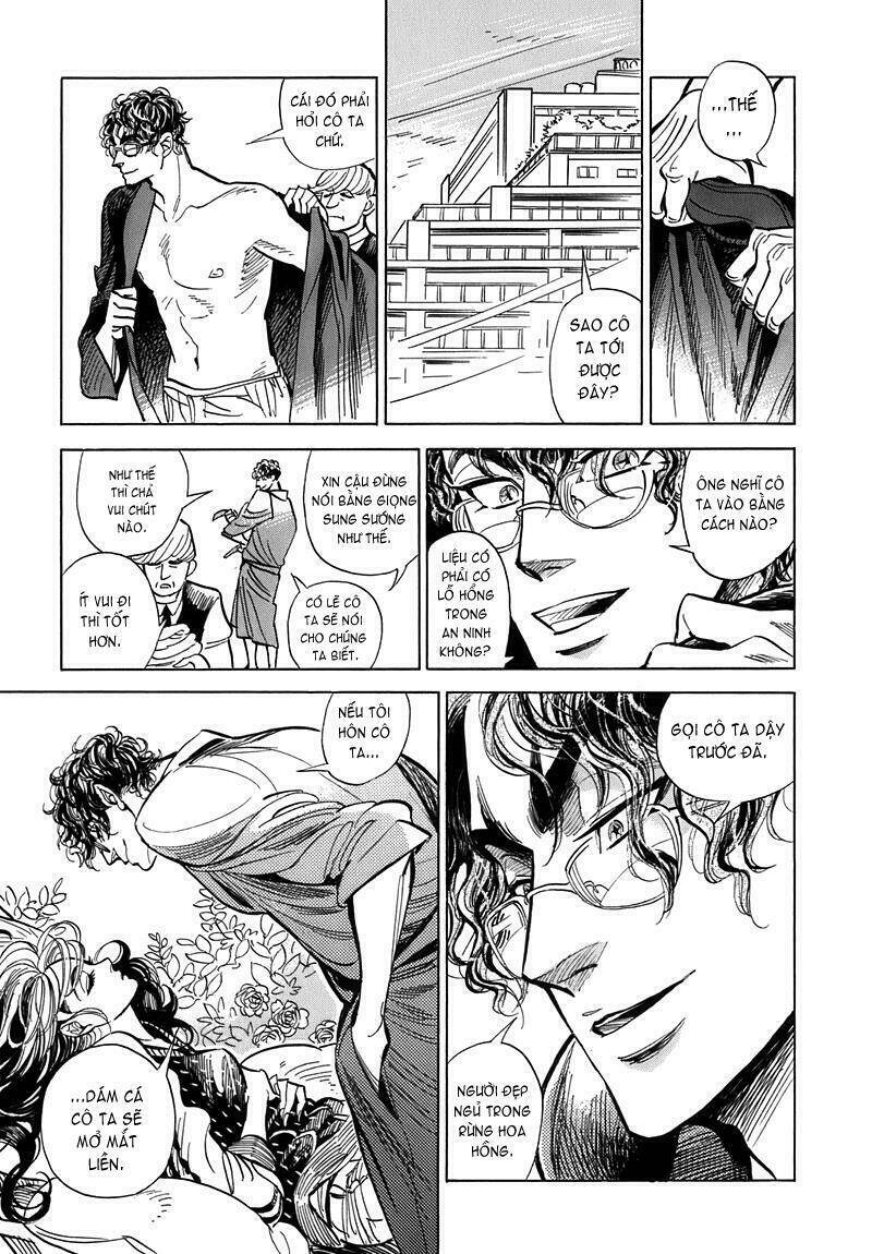 ran to haiiro no sekai chapter 5 11