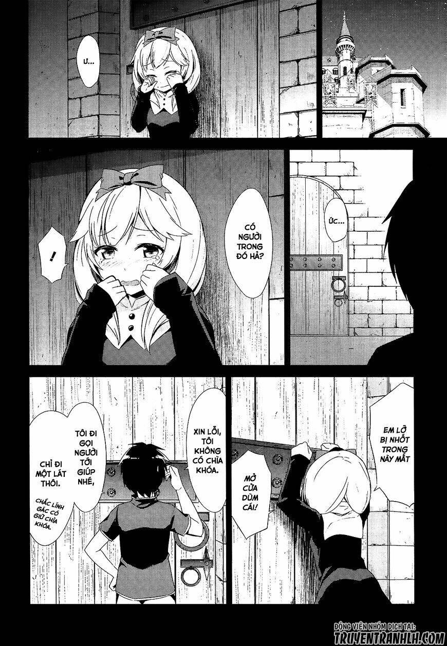 sennen sensou aigis - eiyuu no kizuna chapter 12 8