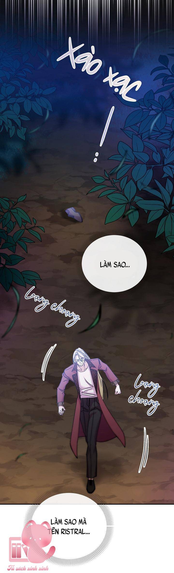 vị hôn thê của kẻ săn mồi chapter 49 49