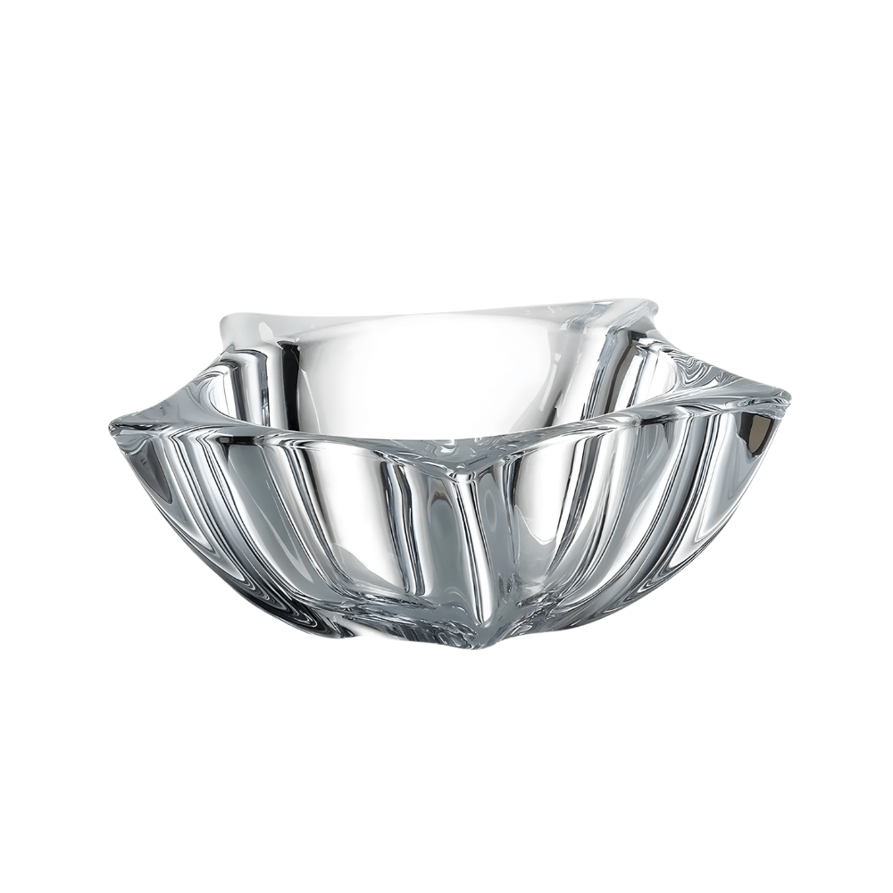 Tô sao Yoko 21cm Crystal Bohemia Hàng chính Hãng