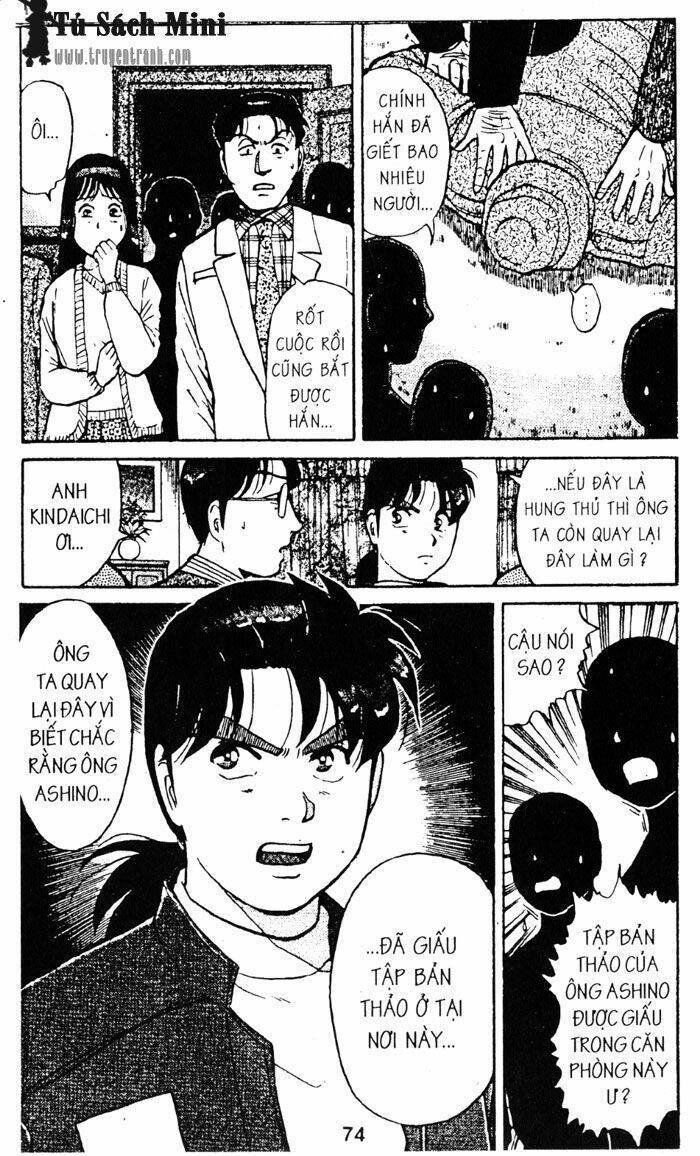 thám tử kindaichi (bản đẹp) chapter 70 33