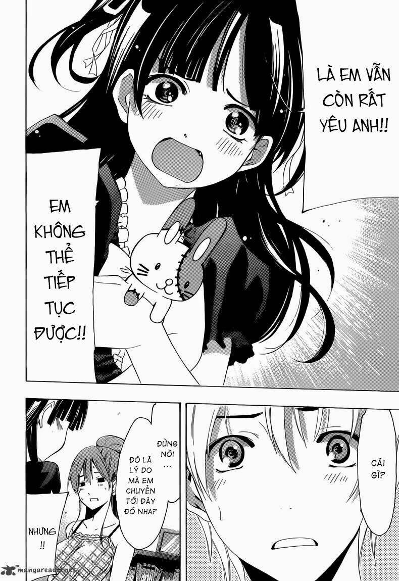 thị trấn tình yêu chapter 230 14