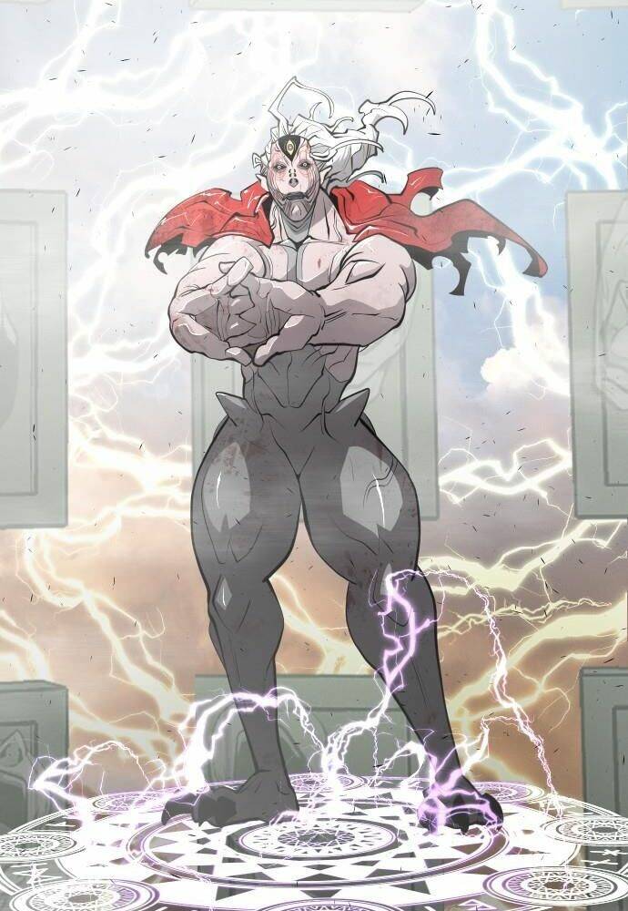 kĩ nguyên của anh hùng chapter 81 83