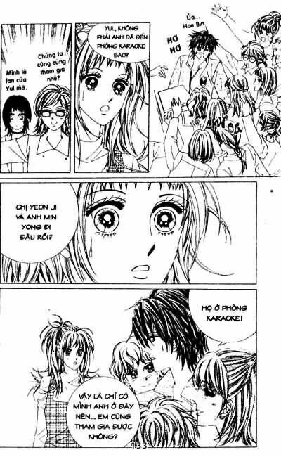 nụ hôn đầu chapter 8 133