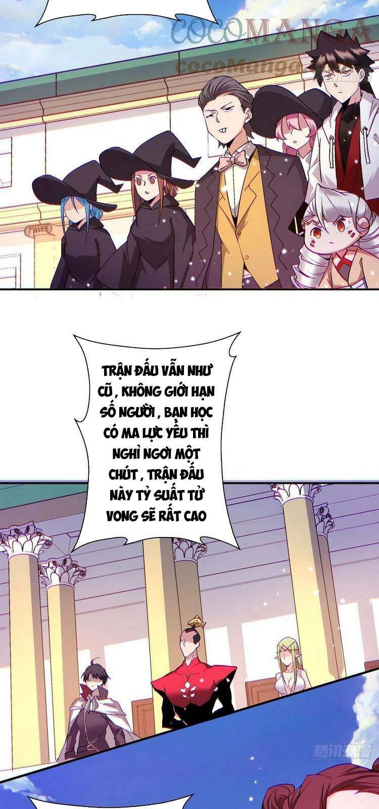 ta là nhà giàu số một, ta không muốn trọng sinh chapter 103 16