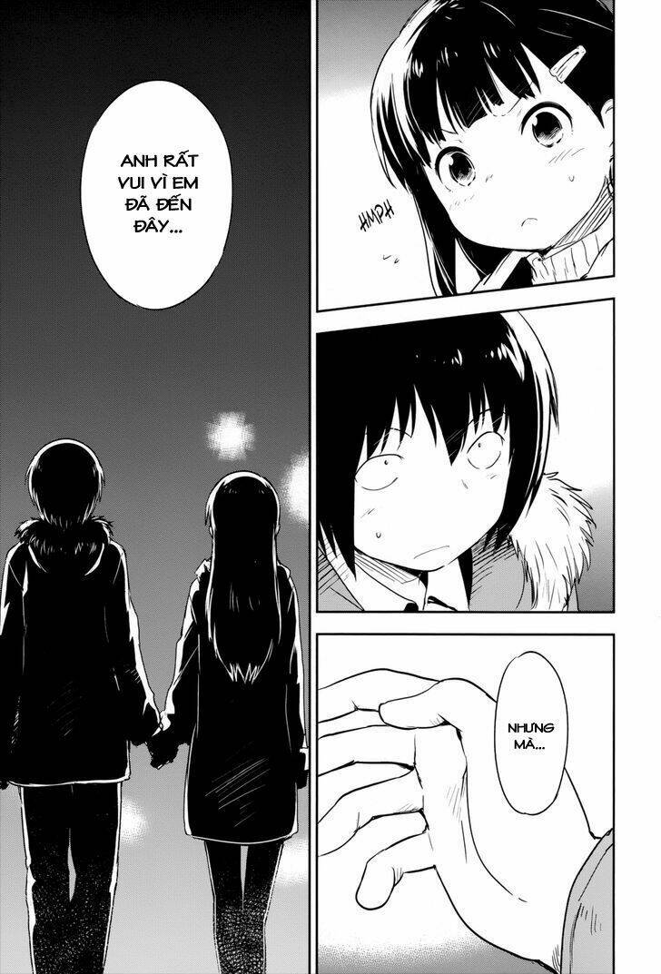 boku ni koi suru mechanical chapter 14 33