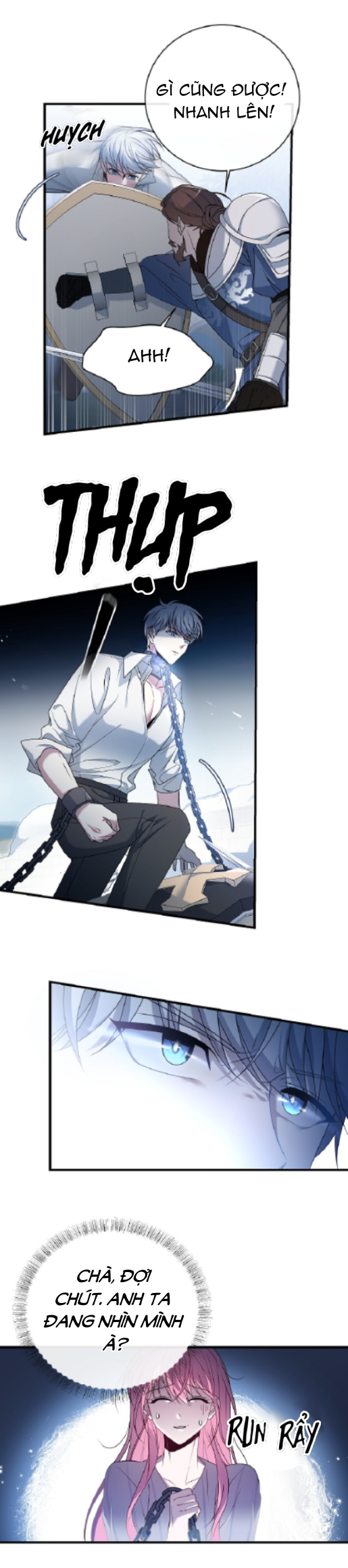 tôi đã gặp nam chính trong ngục tù chapter 7 9