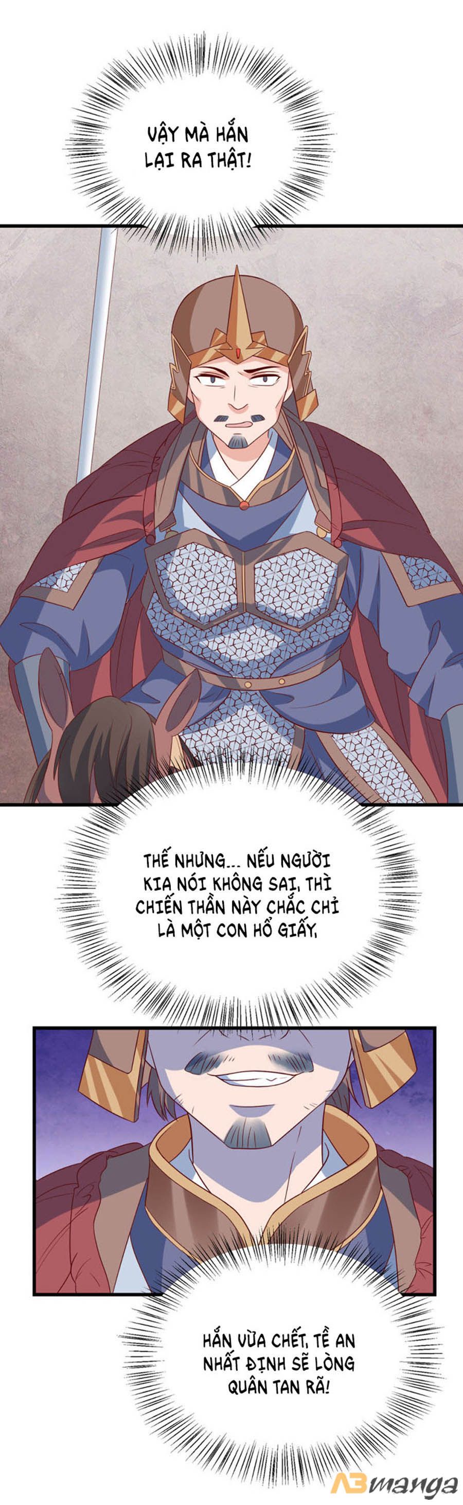 kiêu ngạo vương gia chủng điền phi chapter 183 41