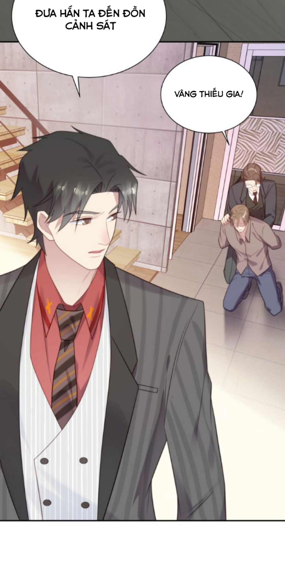 khoá chặt đôi môi (full) chapter 7 13