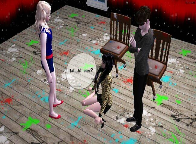 tìm em [truyện sims] chapter 37 68