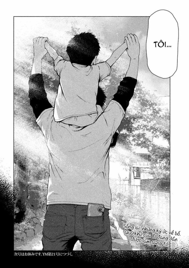 shin'ai naru boku e satsui wo komete chapter 41 22