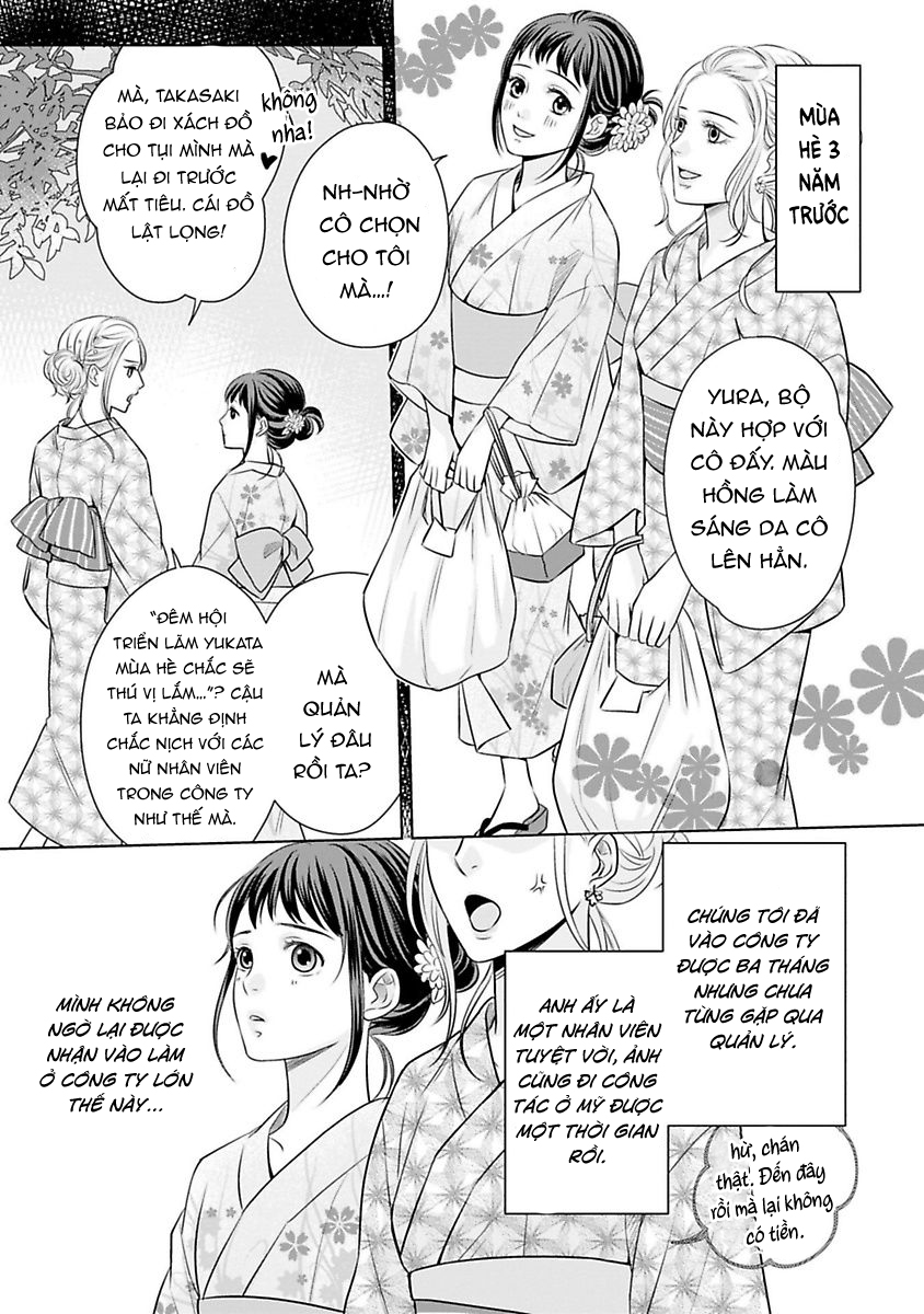 hãy ở bên cạnh anh chapter 3.1 1