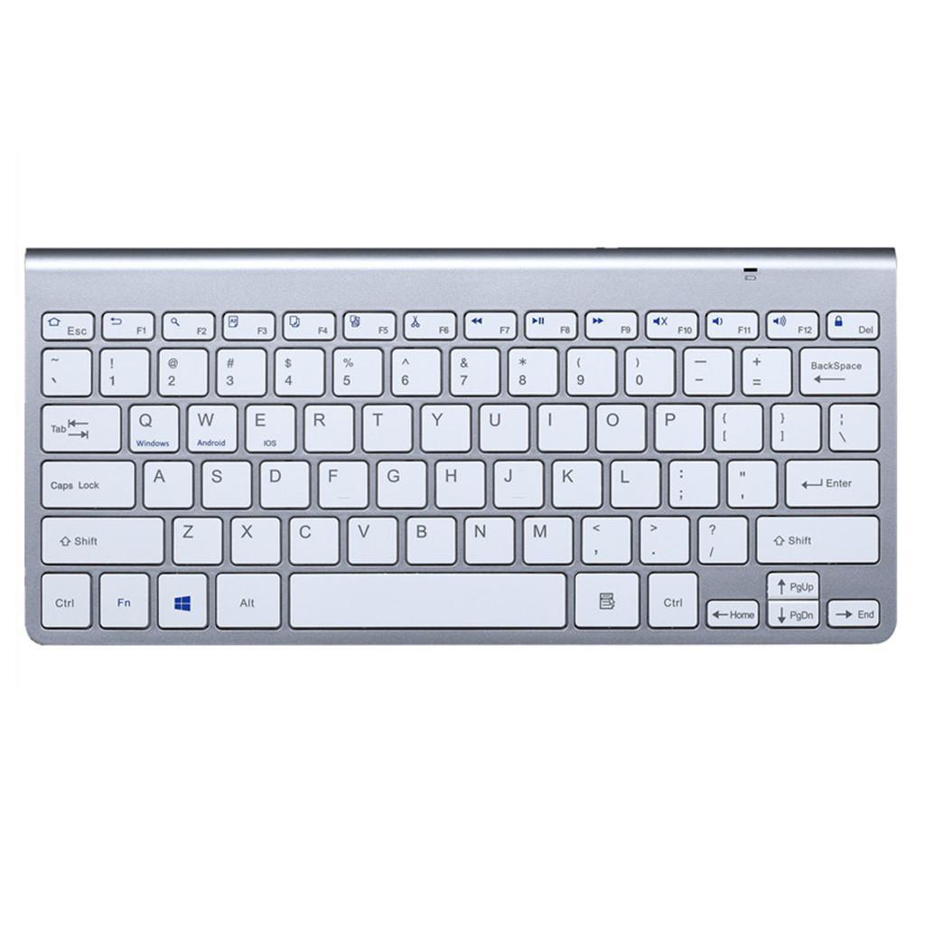 2.4G Waterproof Wireless Keyboard & Mouse Combo Set For PC Laptop,