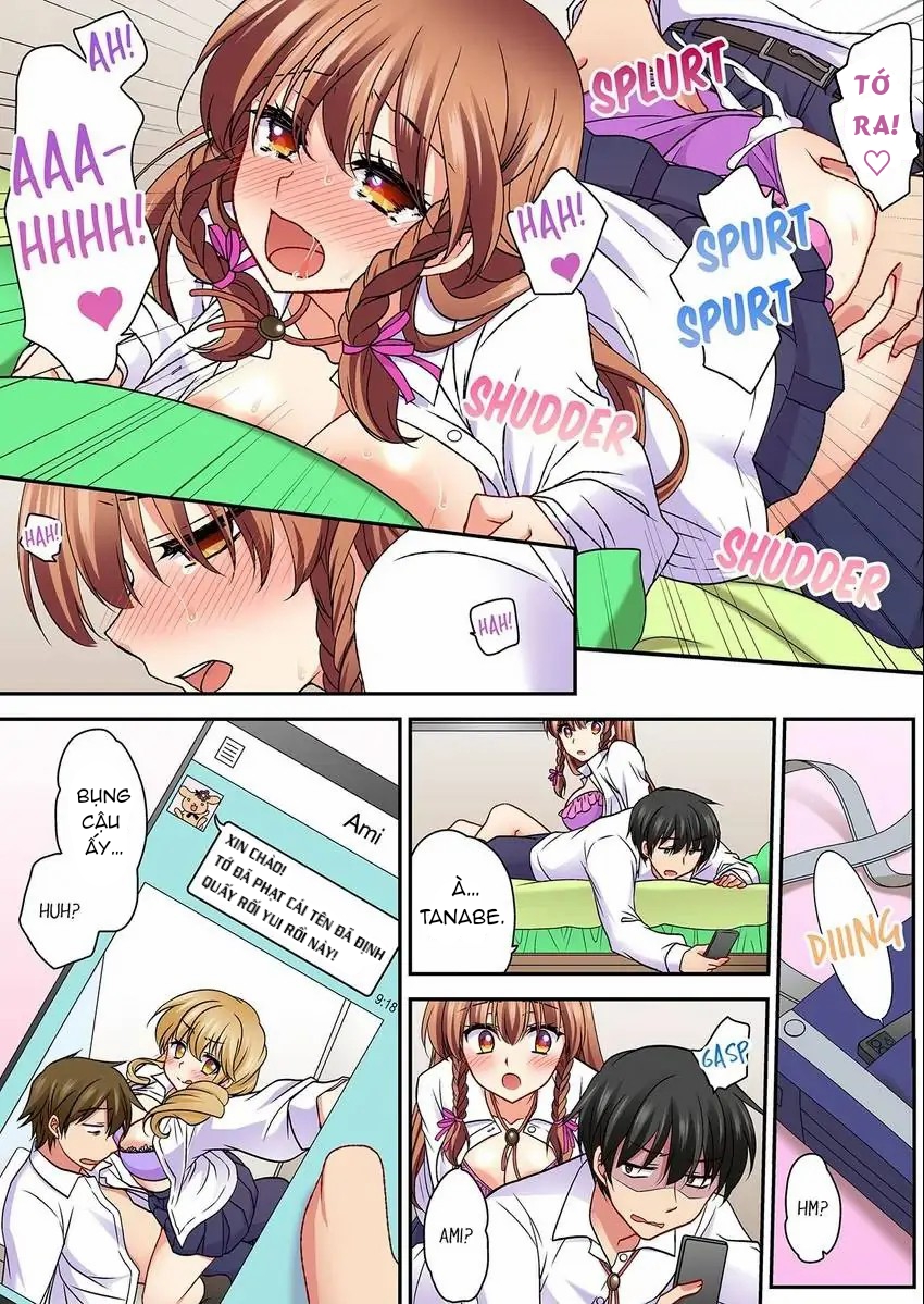 Làm Tình Với Bạn Nữ Cùng Lớp chapter 36.2 - Trang 2