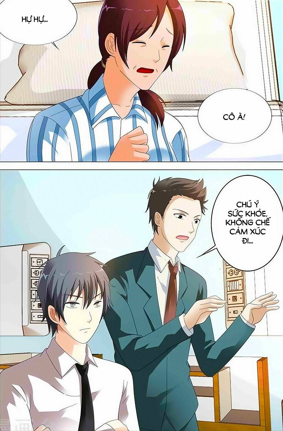 thủ tịch ngoan ngoan ái chapter 37 6