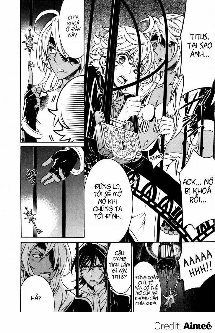 sennen meikyuu no nana ouji chapter 6 25