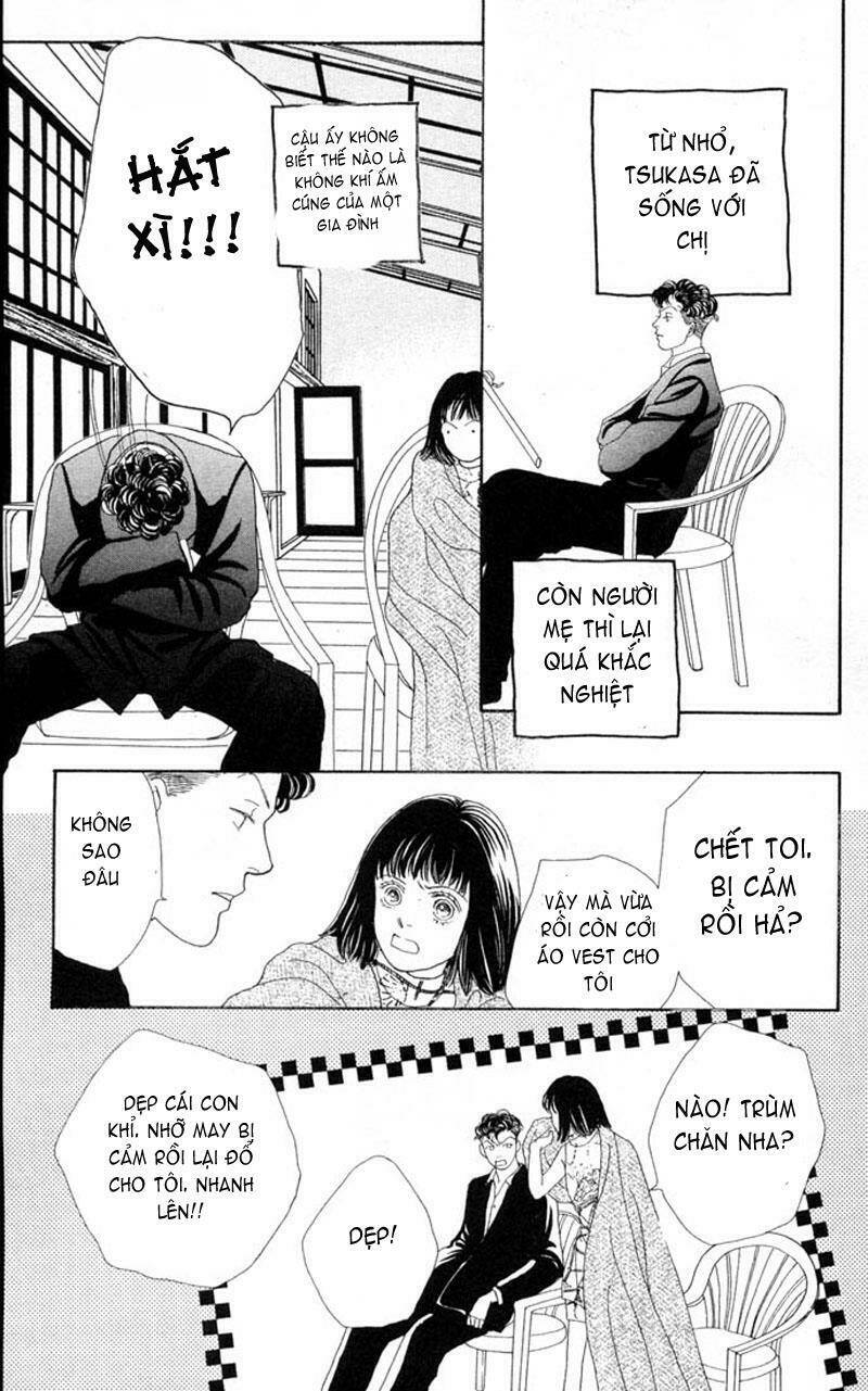 con nhà giàu chapter 95 7