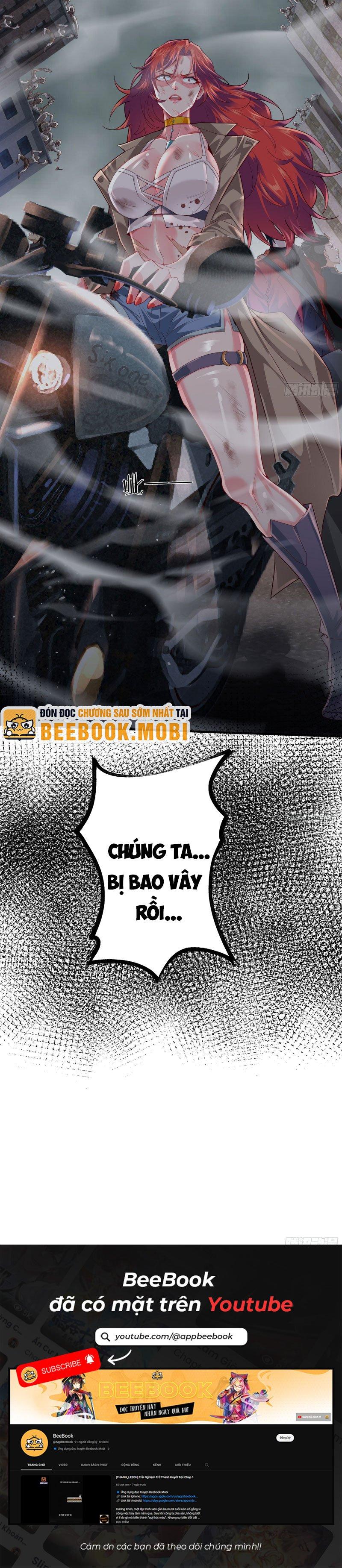 bắt đầu từ trăng đỏ chapter 132 21